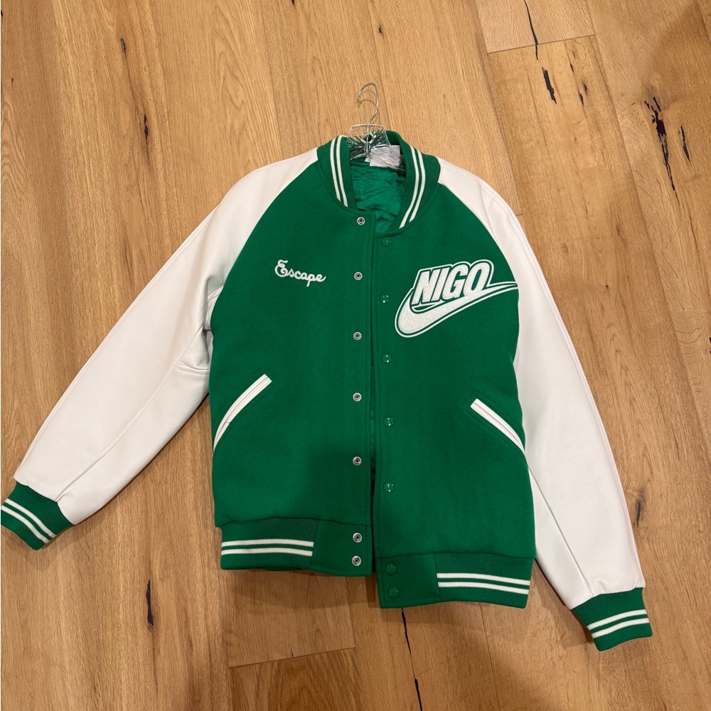 SOLD OFFLINE* Nike X Nigo